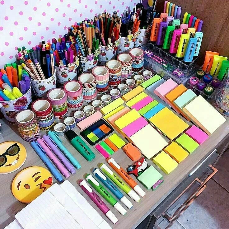 Books & Stationery