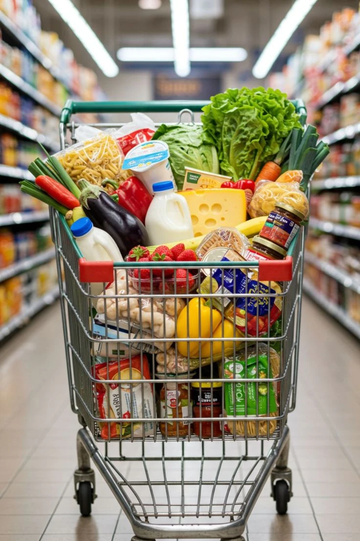Groceries & Dailies
