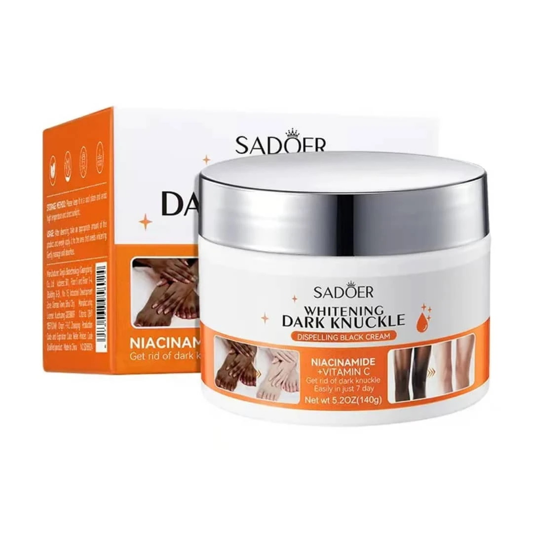 Blackening cream