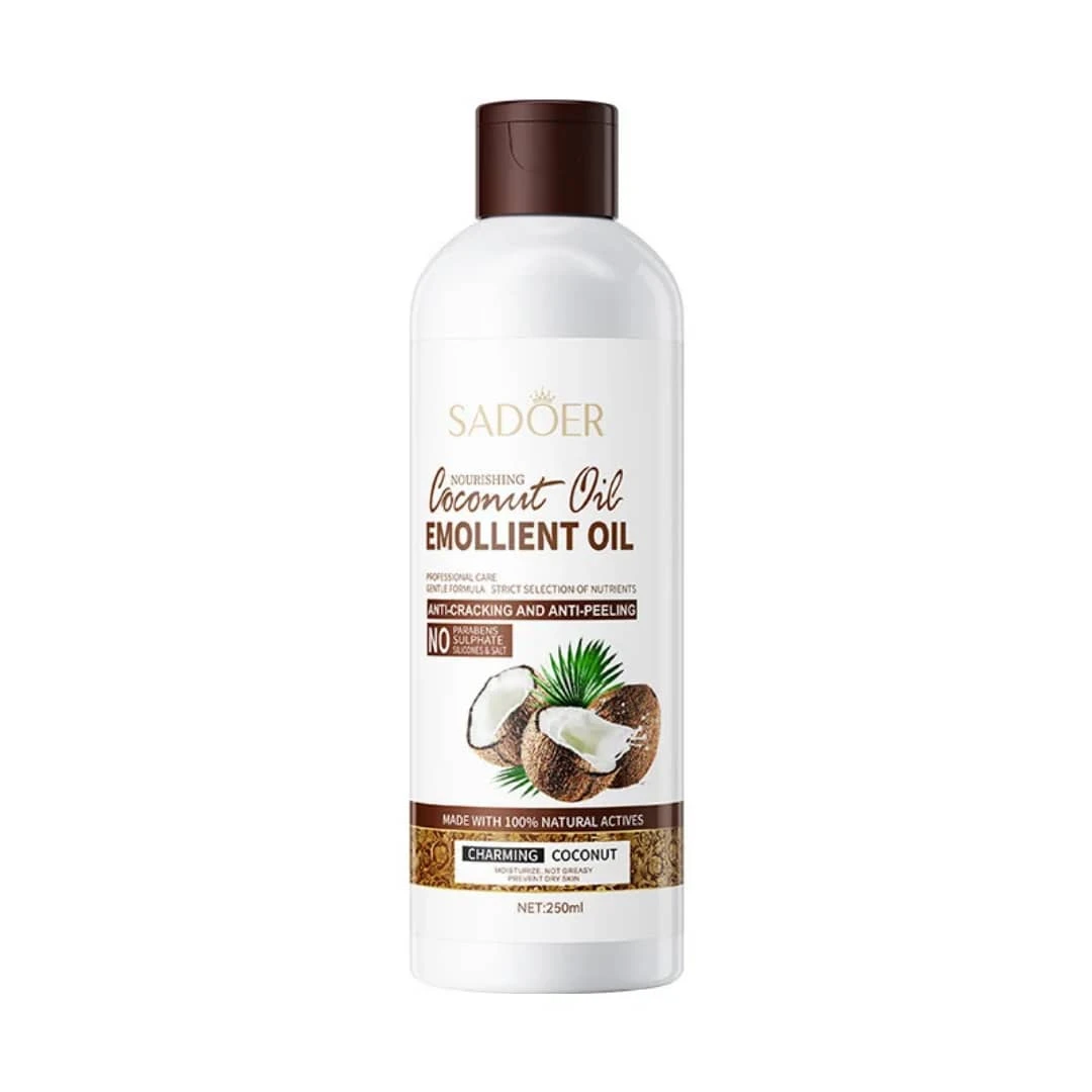 Coconut Oil Emollient Oil