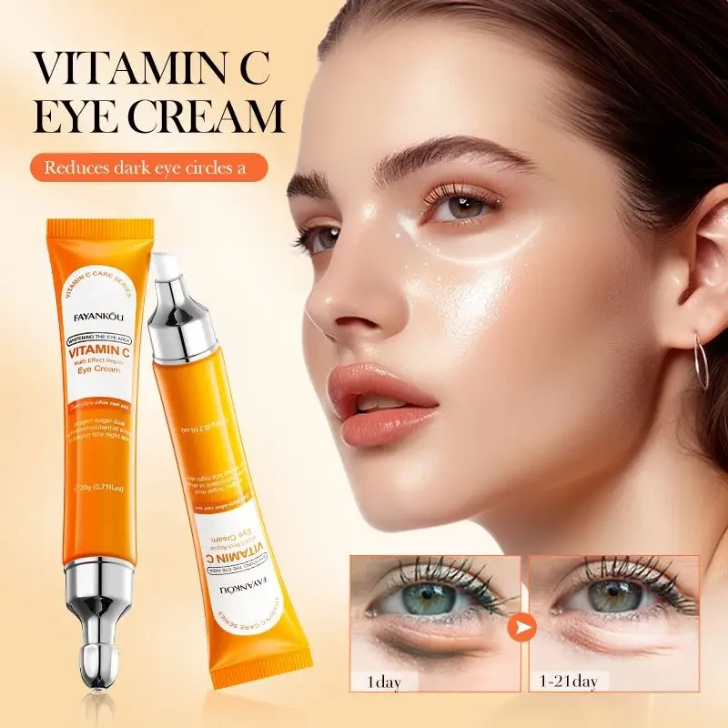 Vitamin c eye cream