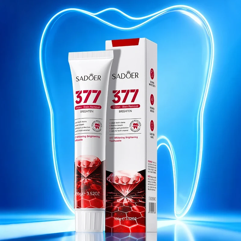 SADOER 377 Whitening Toothpaste 100g
