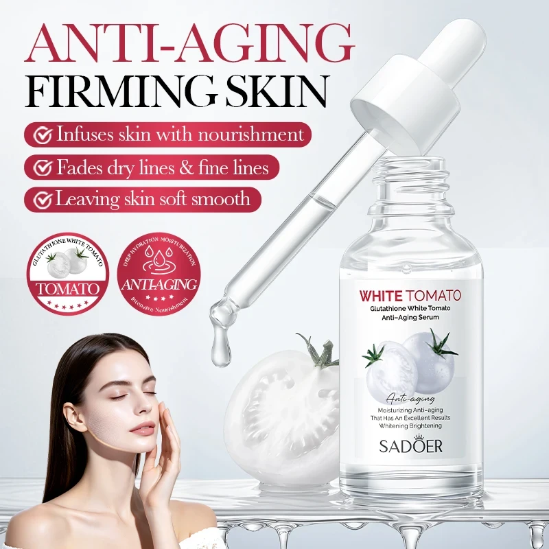 White Tomato Anti-Aging Serum