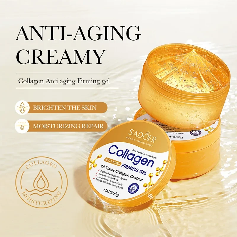 Collagen Firming Gel Cream