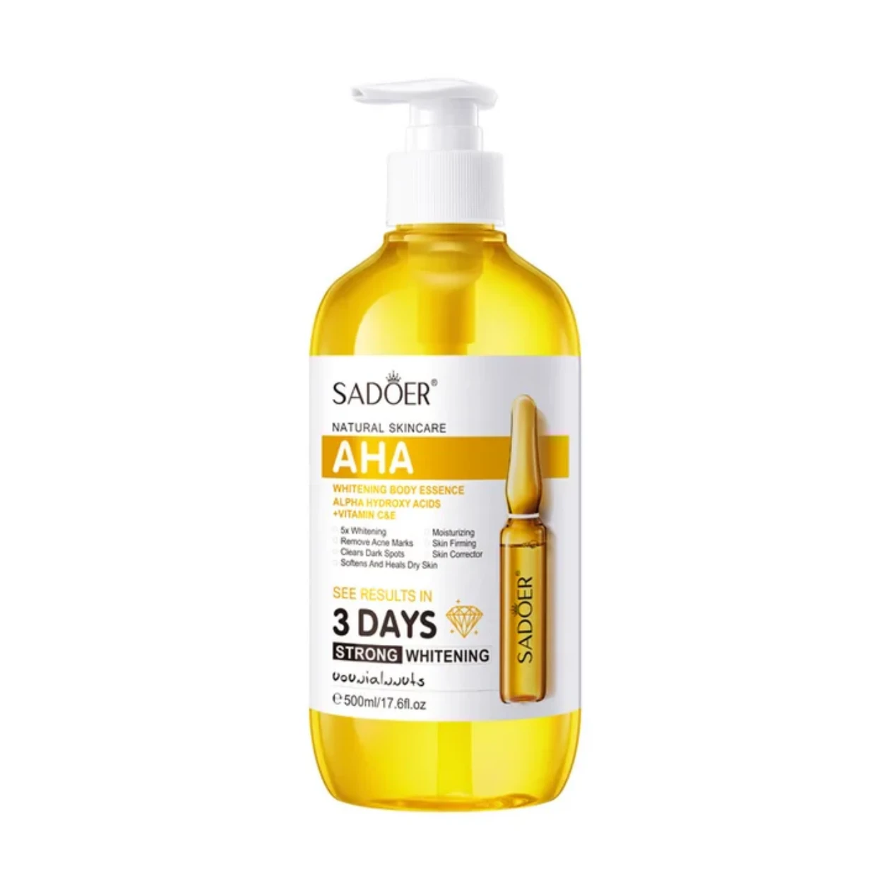AHA Whitening Serum