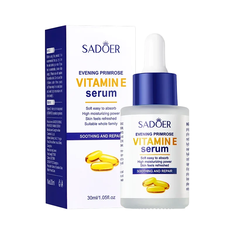 Evening Primrose Vitamin E Serum