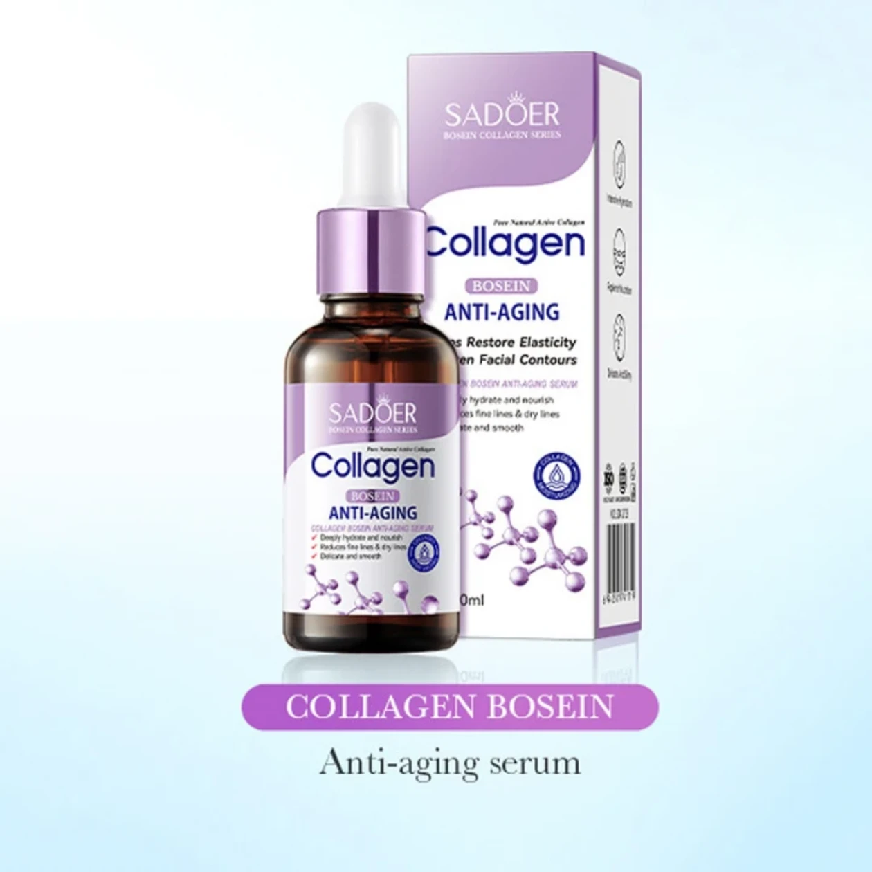 Collagen Anti-Aging Serum 3l