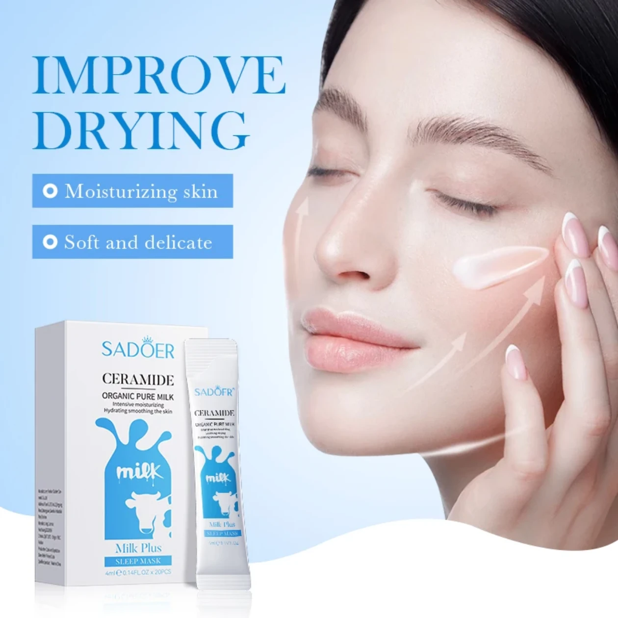 Ceramide Moisturizing Face Cream