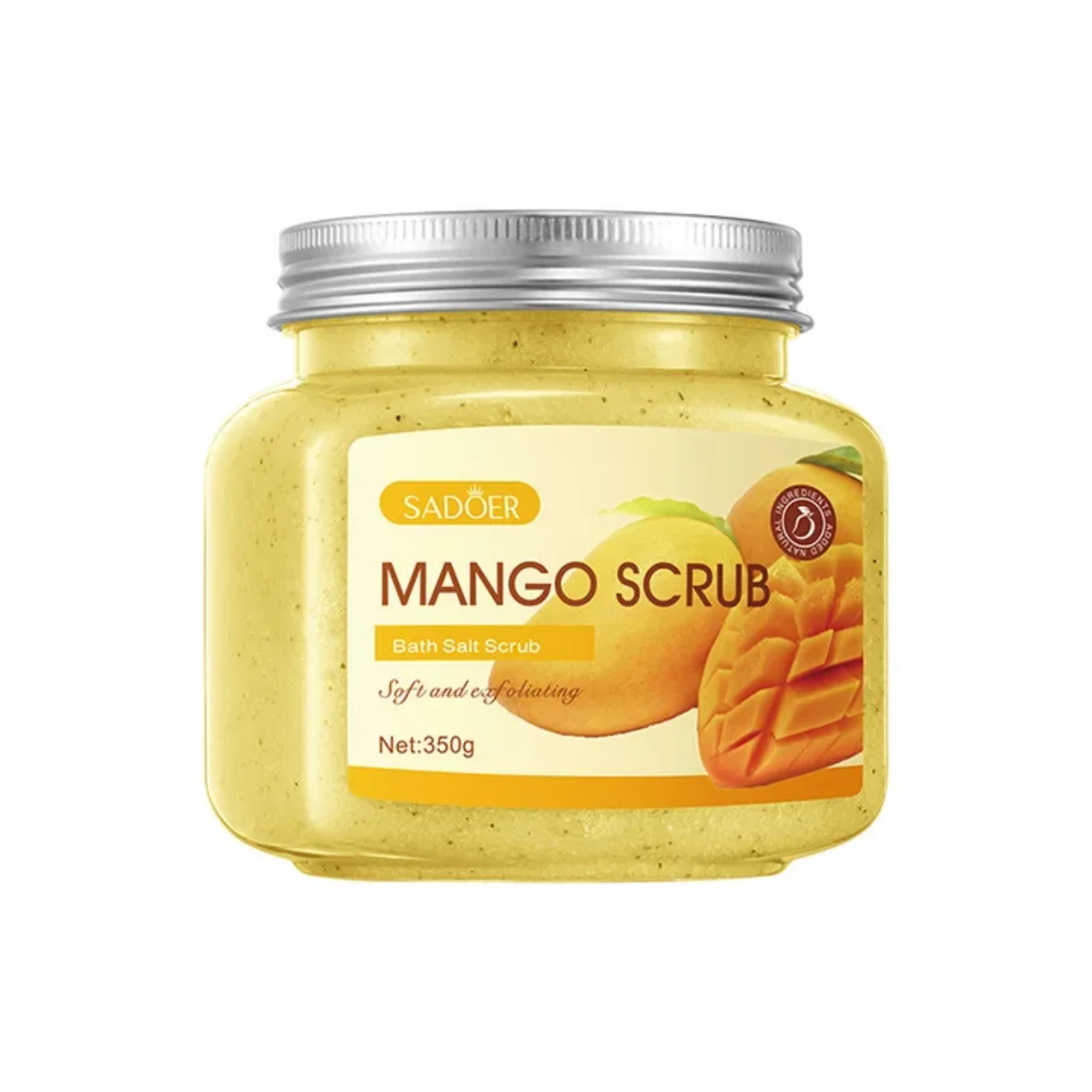 Mango Body Scrub